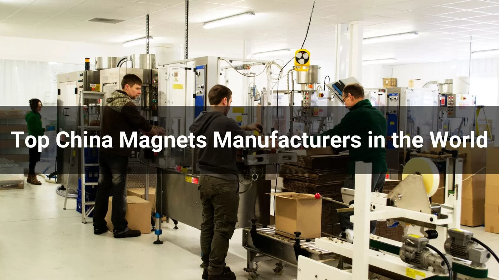 neodymium magnet supplier