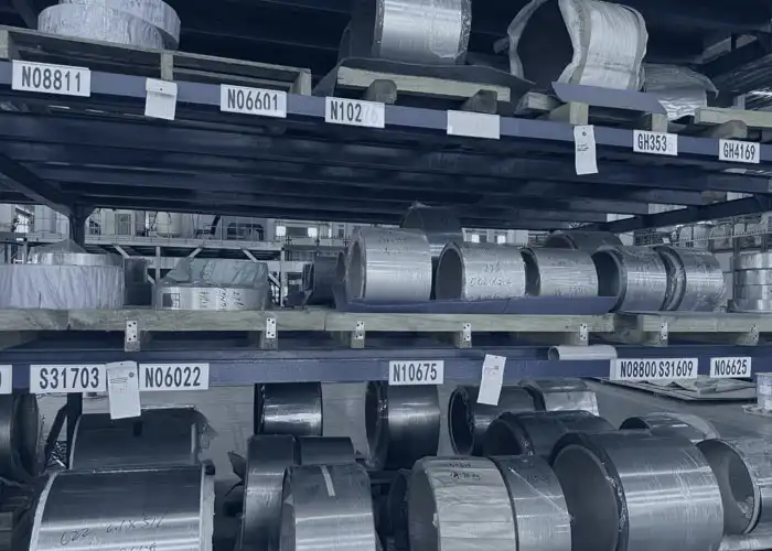 nickel alloy supplier