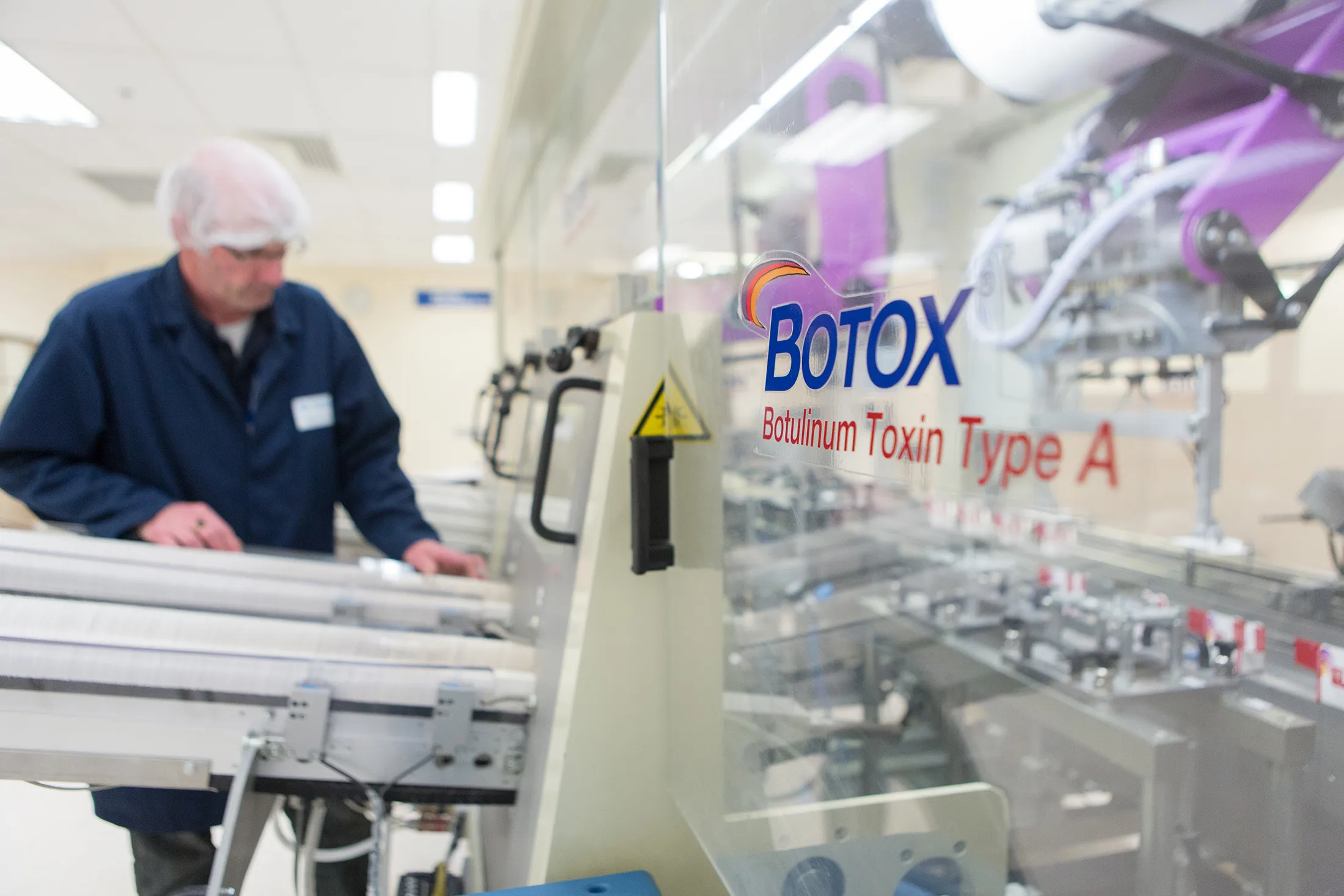 botox manufacturer