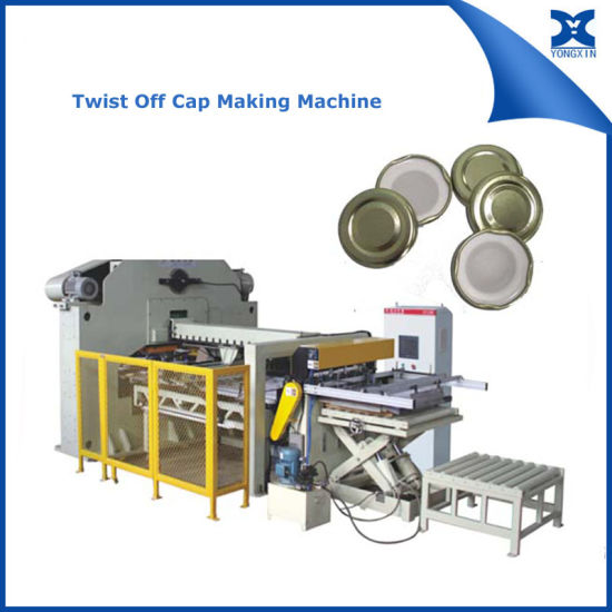 bottle cap manufacturers