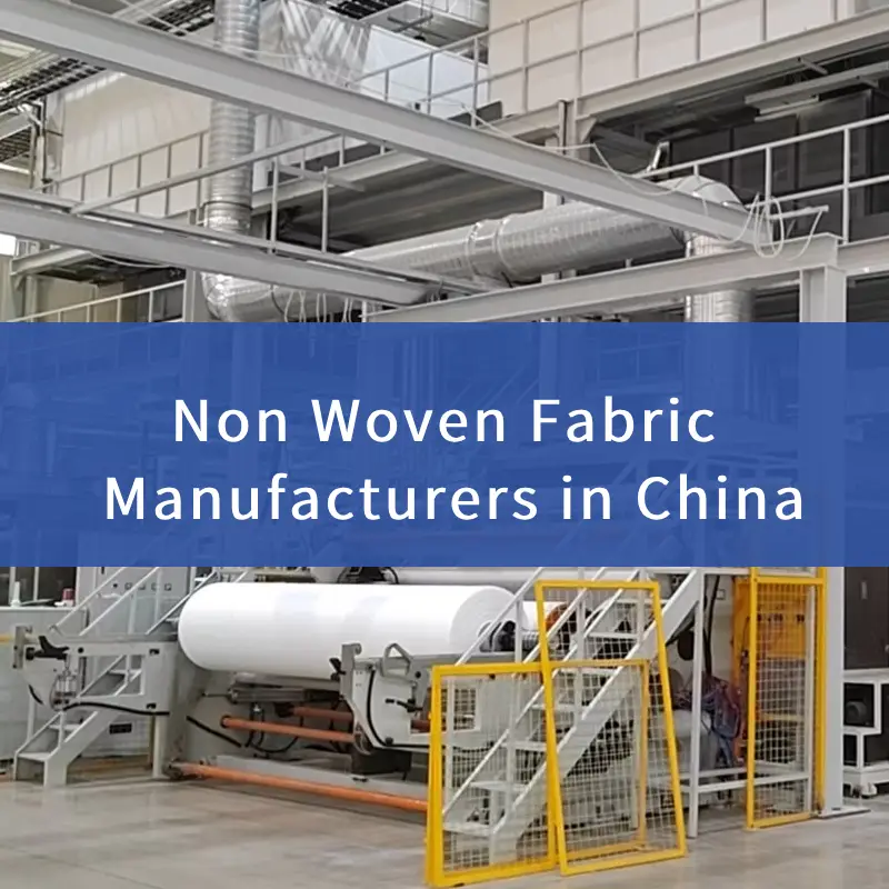 non woven fabric supplier