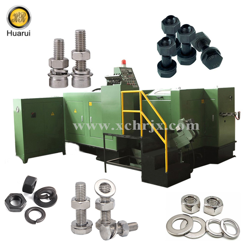 nuts and bolts supplier