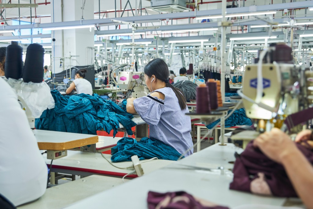 boutique clothing manufacturers