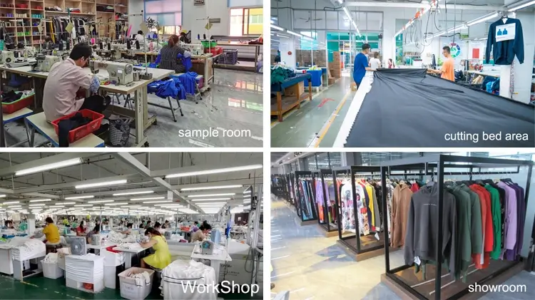 boutique clothing manufacturers