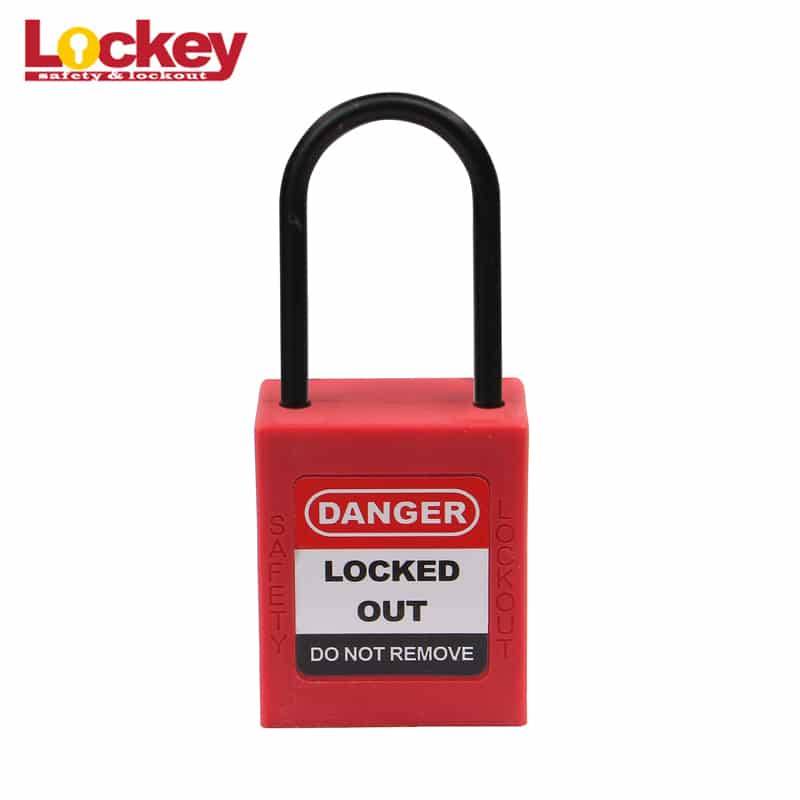 nylon padlock supplier