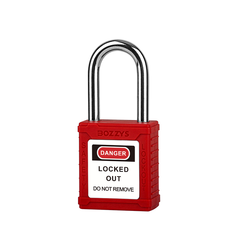 nylon padlock supplier