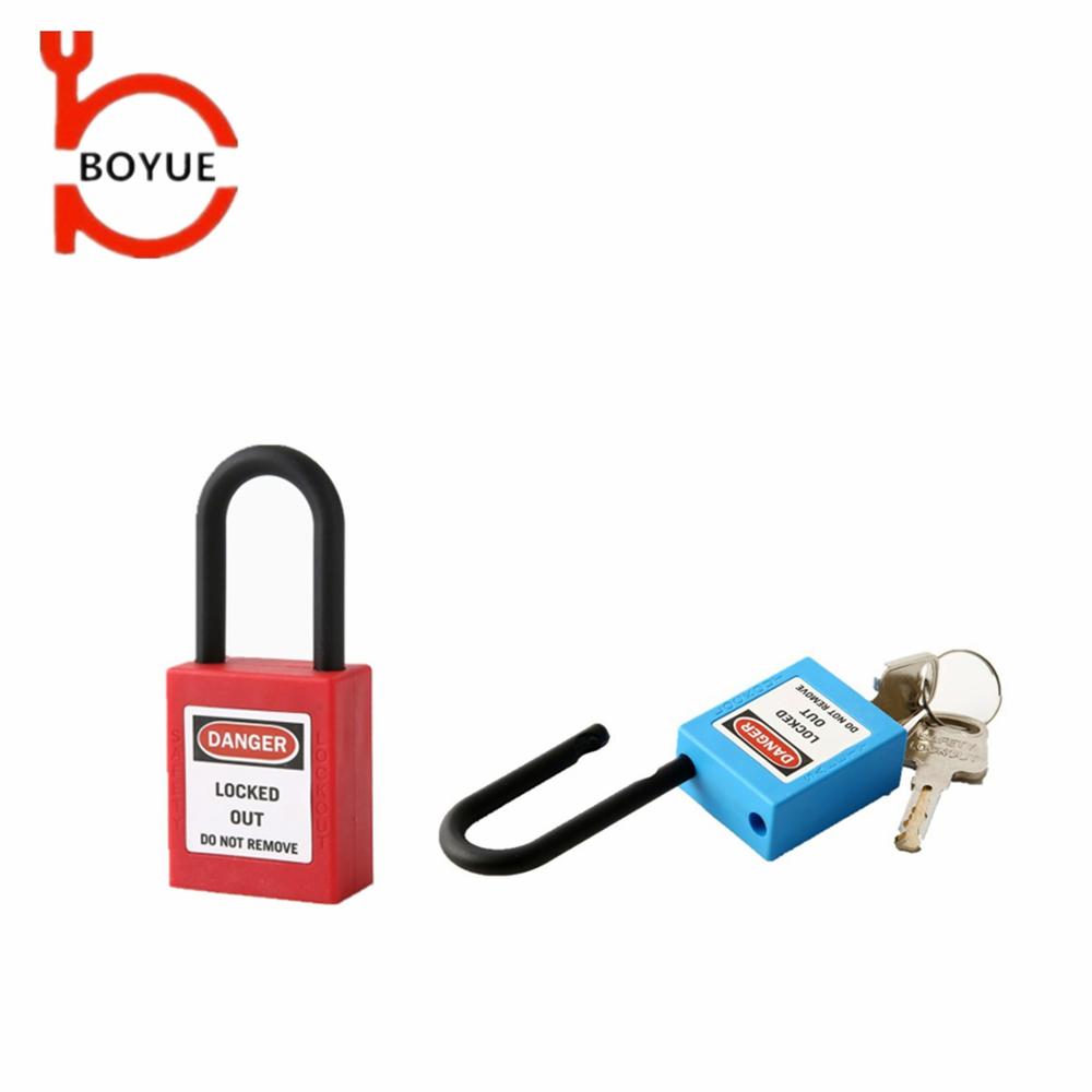 nylon padlock supplier