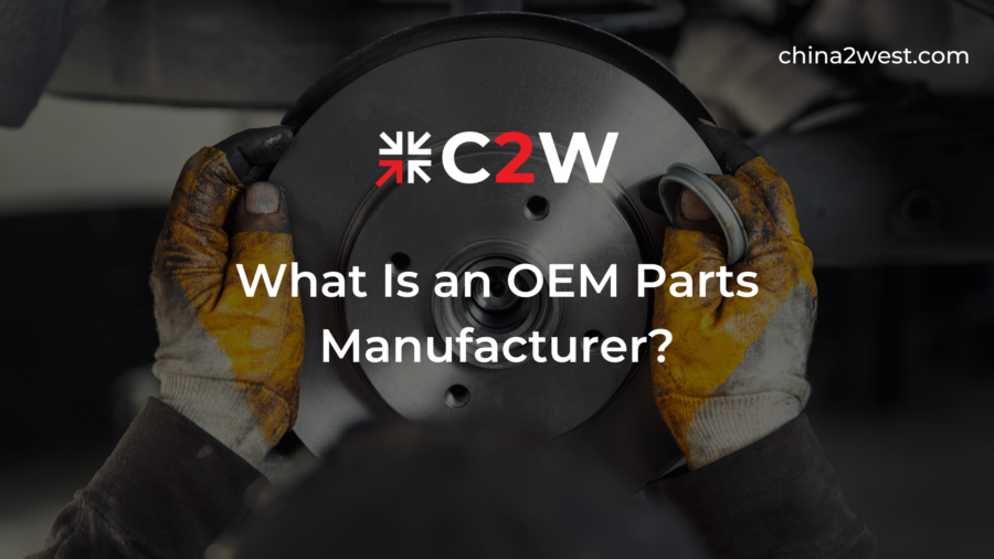 oem parts supplier machinery usa