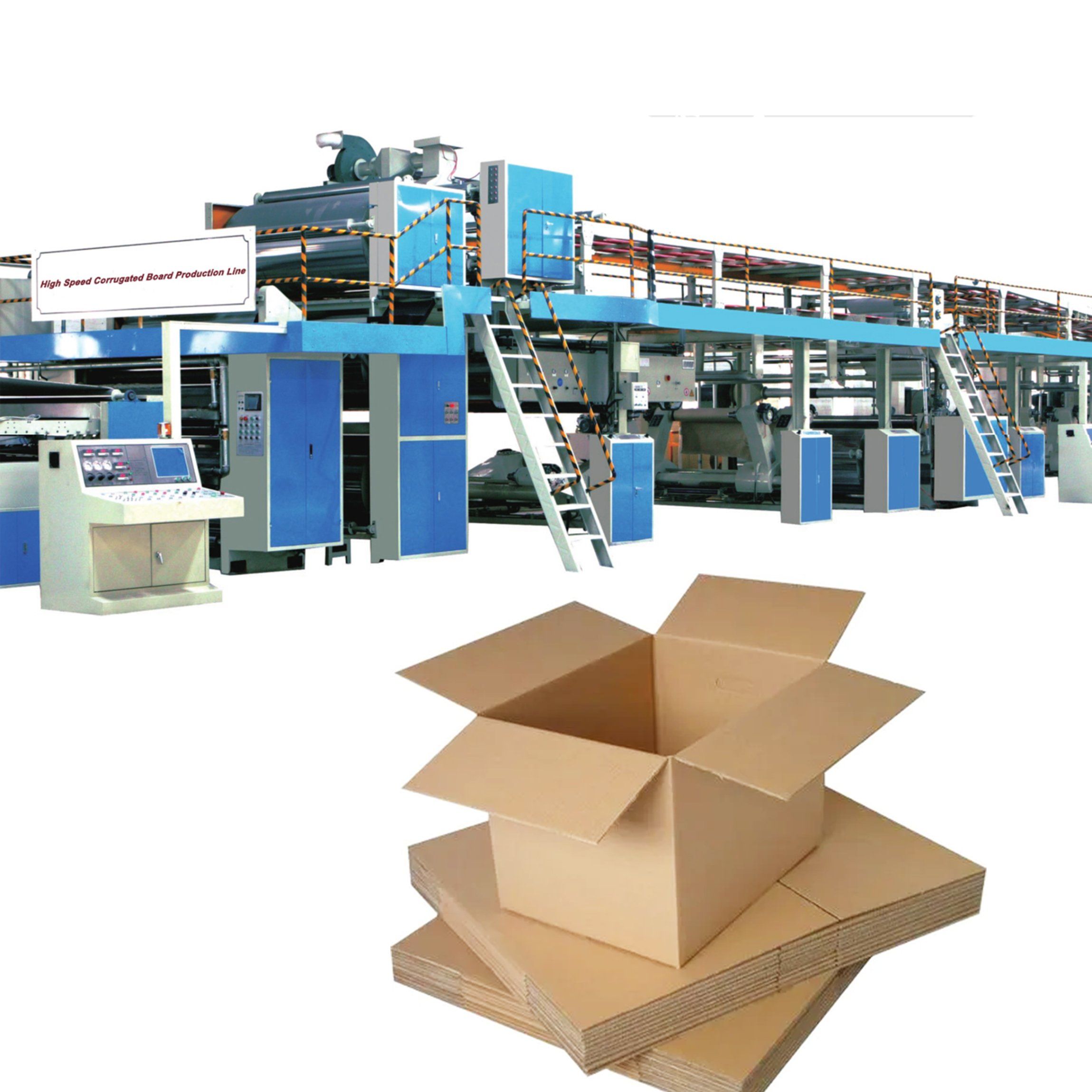 box manufacturer