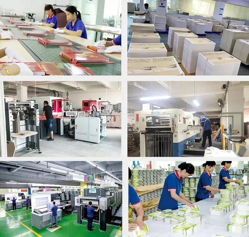 box manufacturer