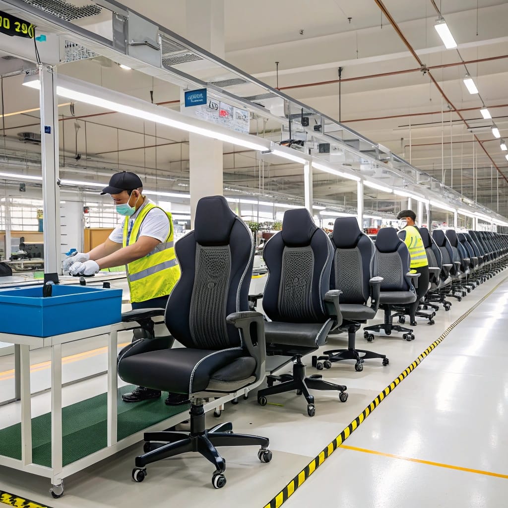 office chair supplier