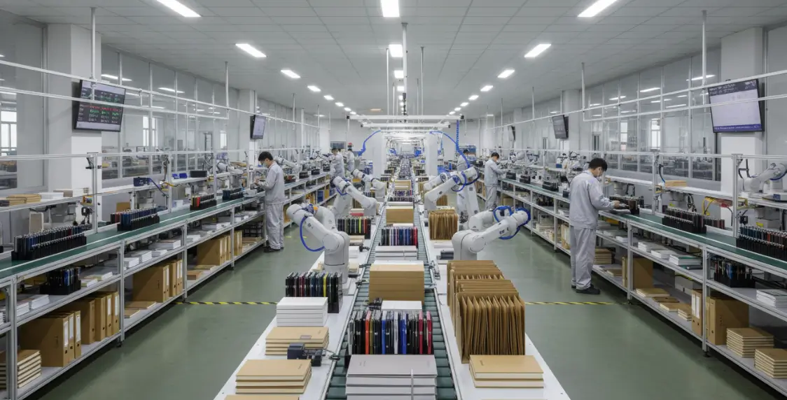 office equipment supplier