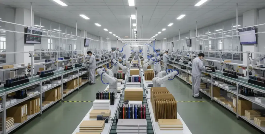 Sourcing Office Supply Supplier from China: The Ultimate Guide 2026