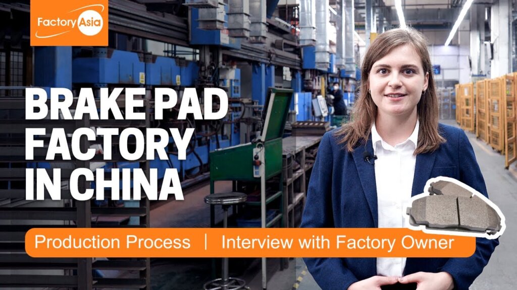 Sourcing Brake Pad Manufacturers from China: The Ultimate Guide 2026