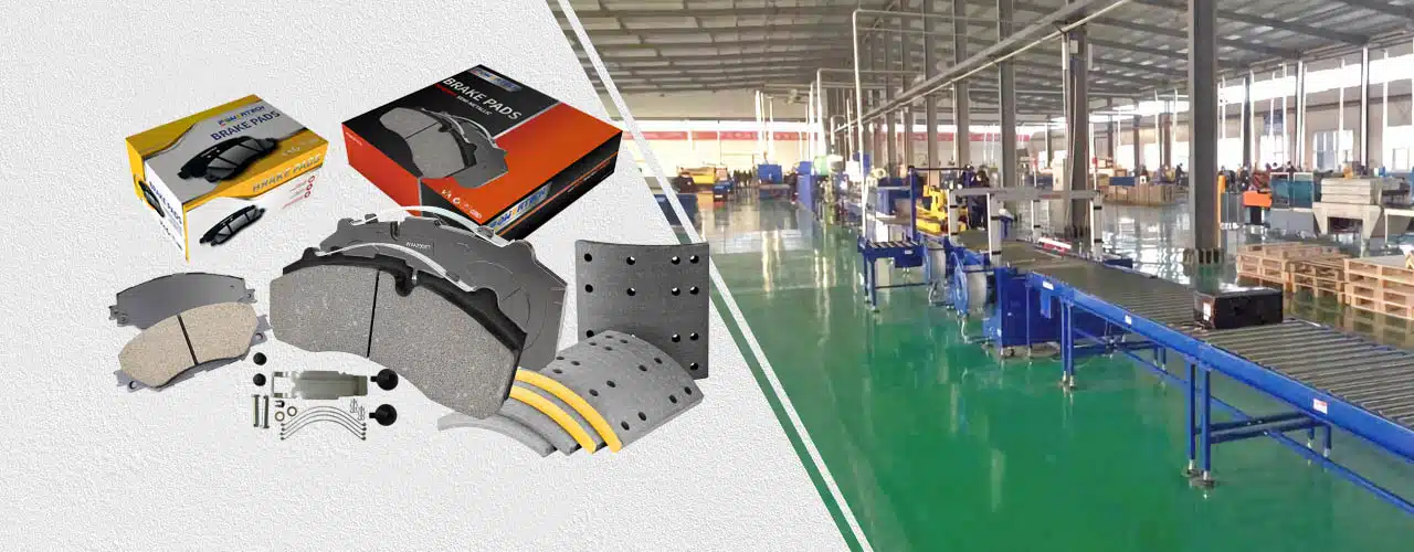 brake pad manufacturers