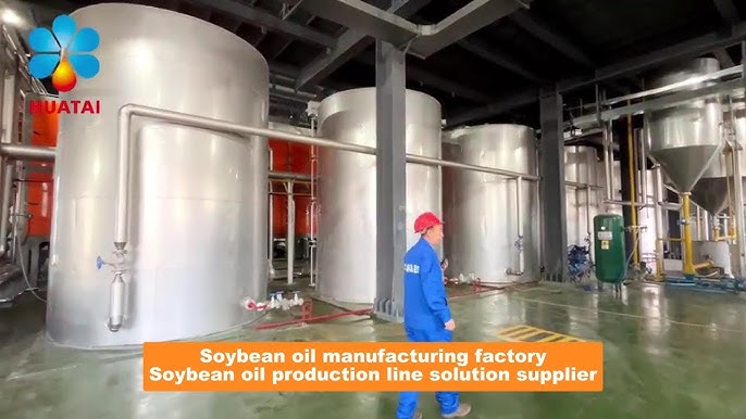 oils supplier