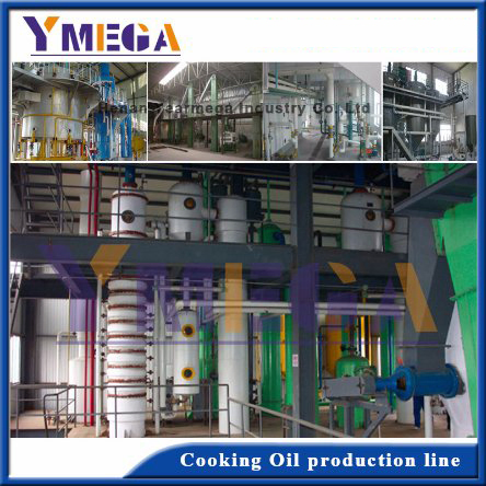 oils supplier