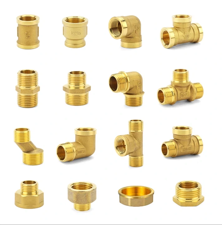 brass pipe fittings manufacturers
