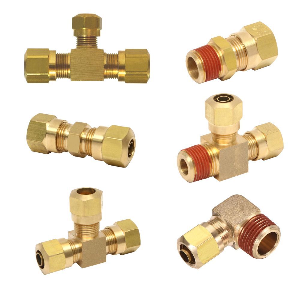 brass pipe fittings manufacturers