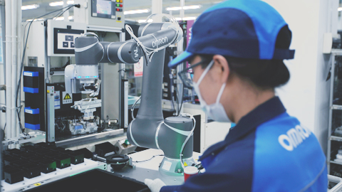 omron supplier