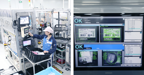 omron supplier