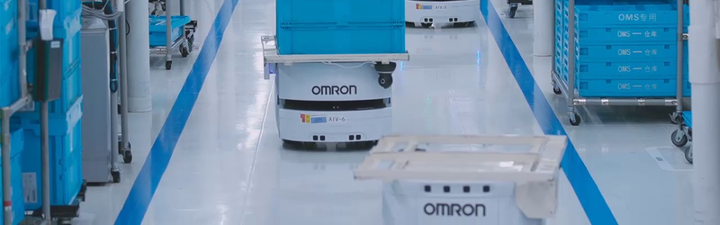 omron supplier