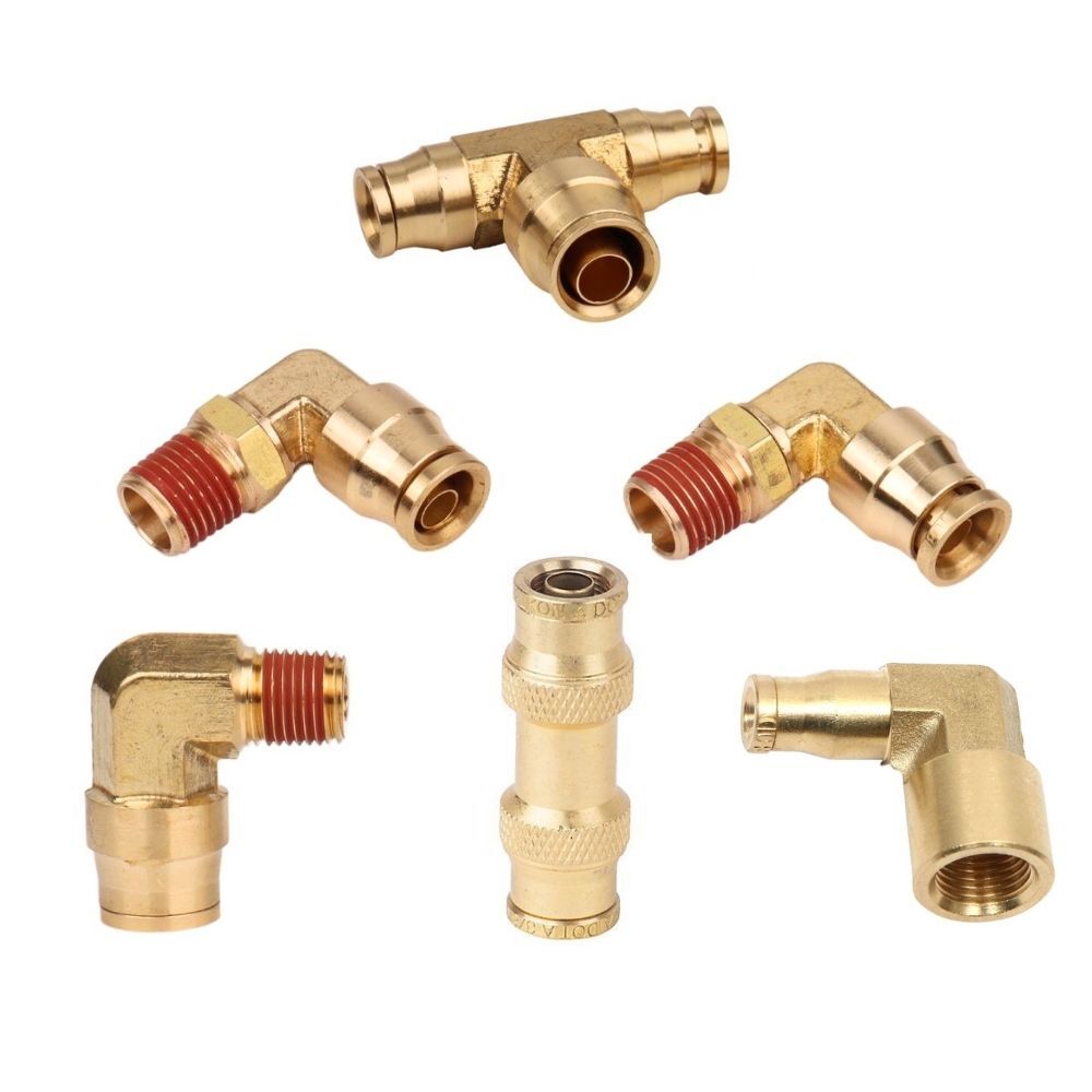 brass plumbing fittings manufacturers