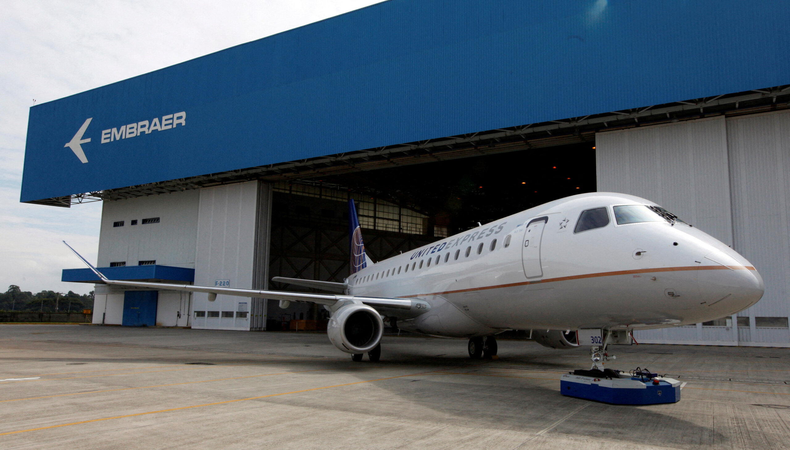 brazil aircraft manufacturer