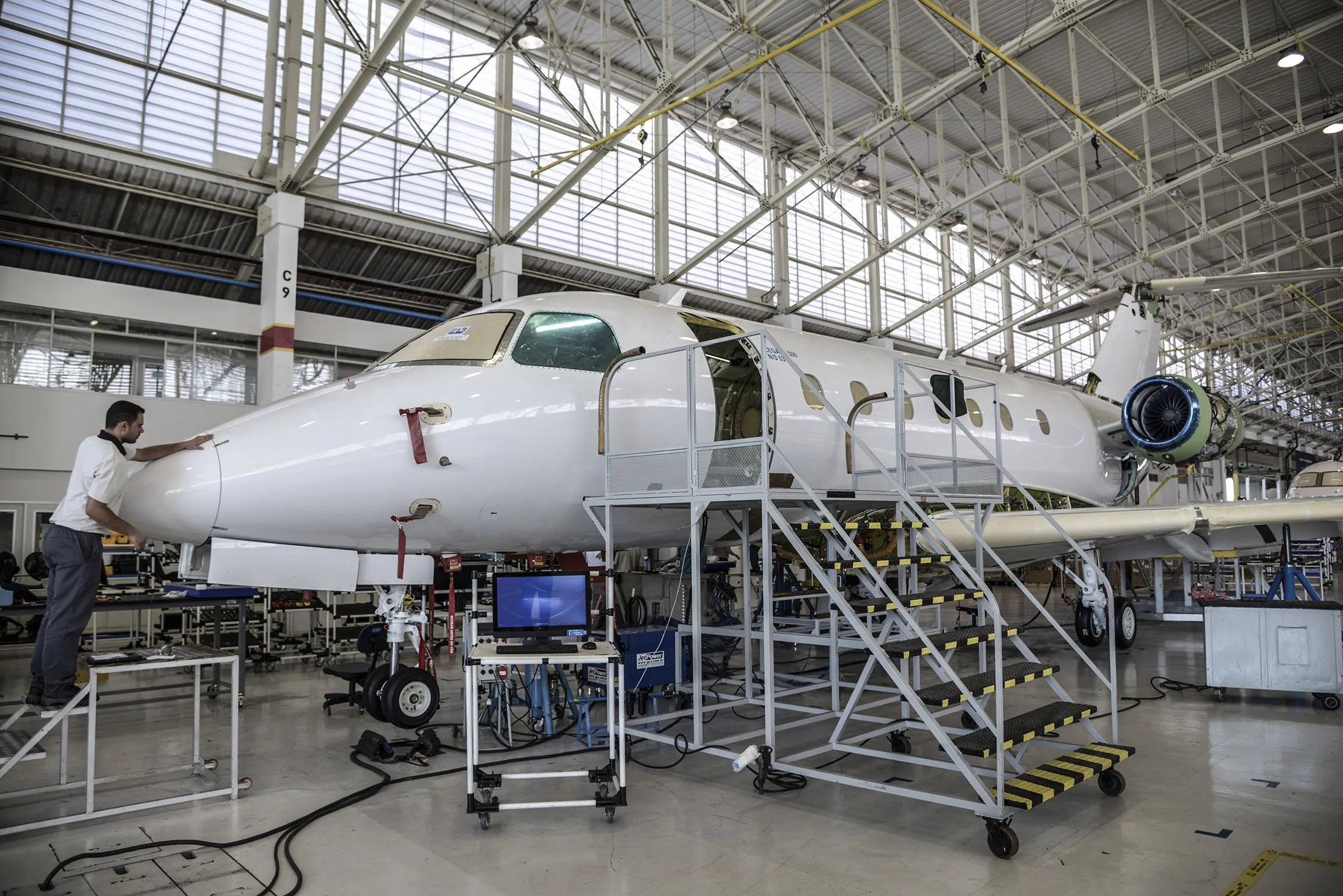 brazil aircraft manufacturer