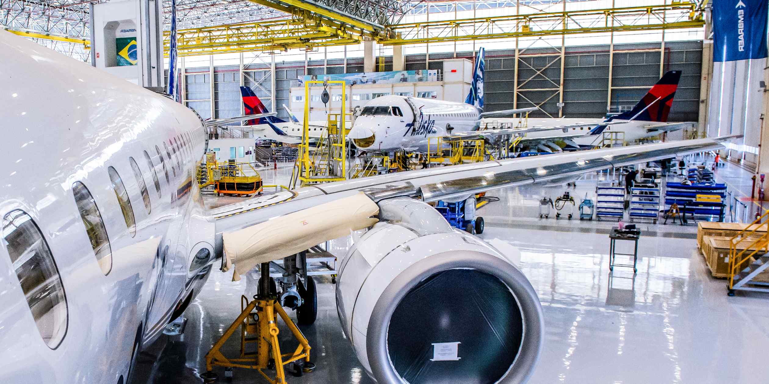 brazilian airplane manufacturer