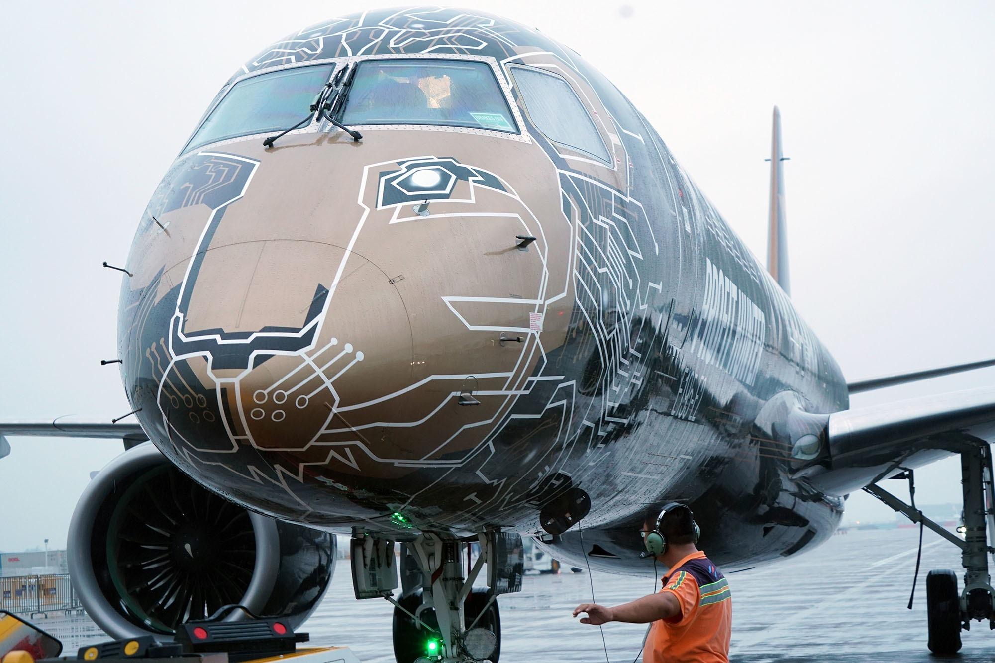 brazilian plane manufacturer