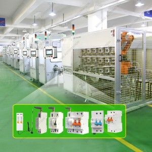 breaker manufacturer