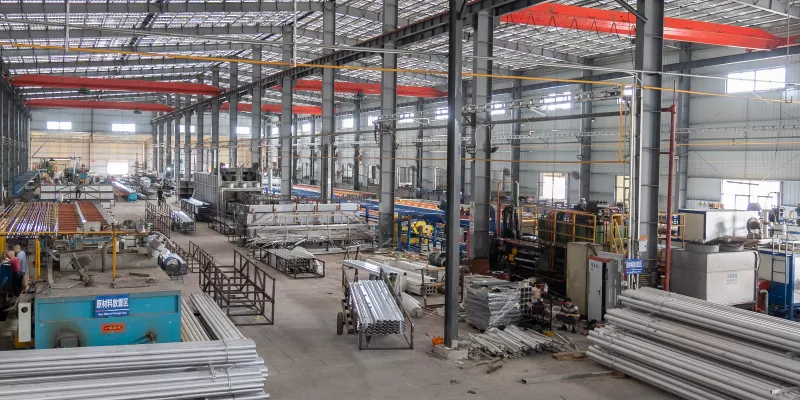 ornamental aluminum supplier