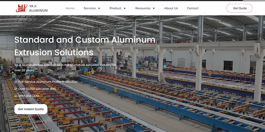 ornamental aluminum supplier