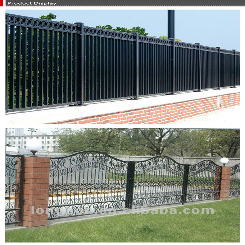 ornamental fence supplier