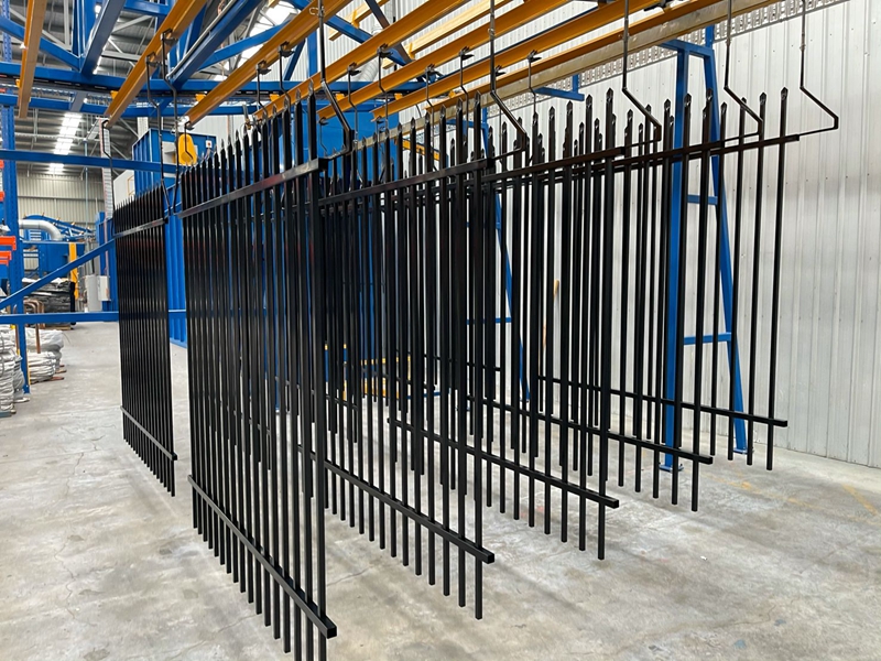 ornamental fence supplier