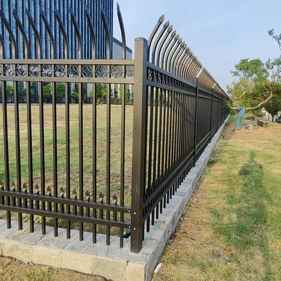 ornamental fence supplier