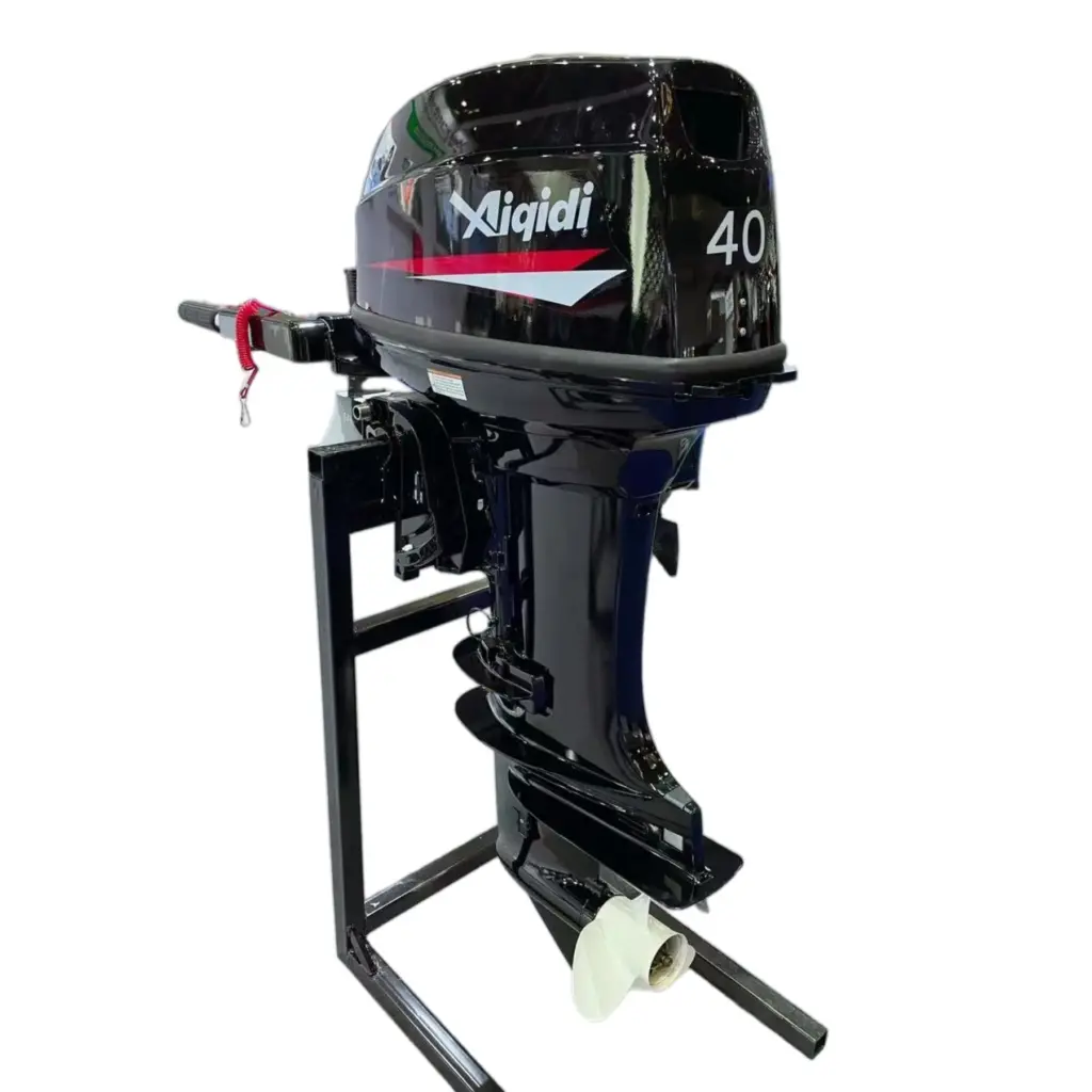 Sourcing Outboard Engine Supplier from China: The Ultimate Guide 2026