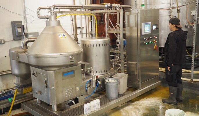 brewery equipment manufacturers usa
