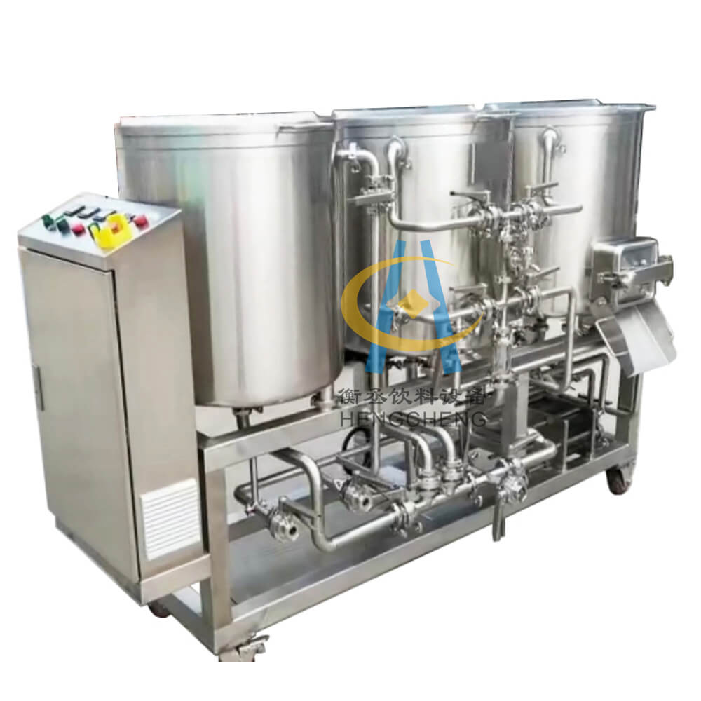 brewery equipment manufacturers usa