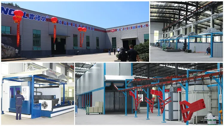 outdoor gym supplier