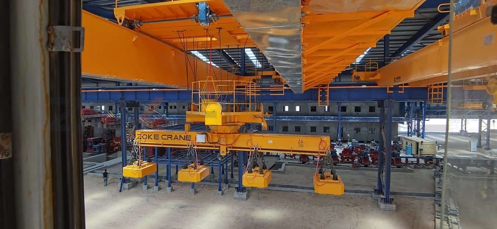 overhead crane supplier