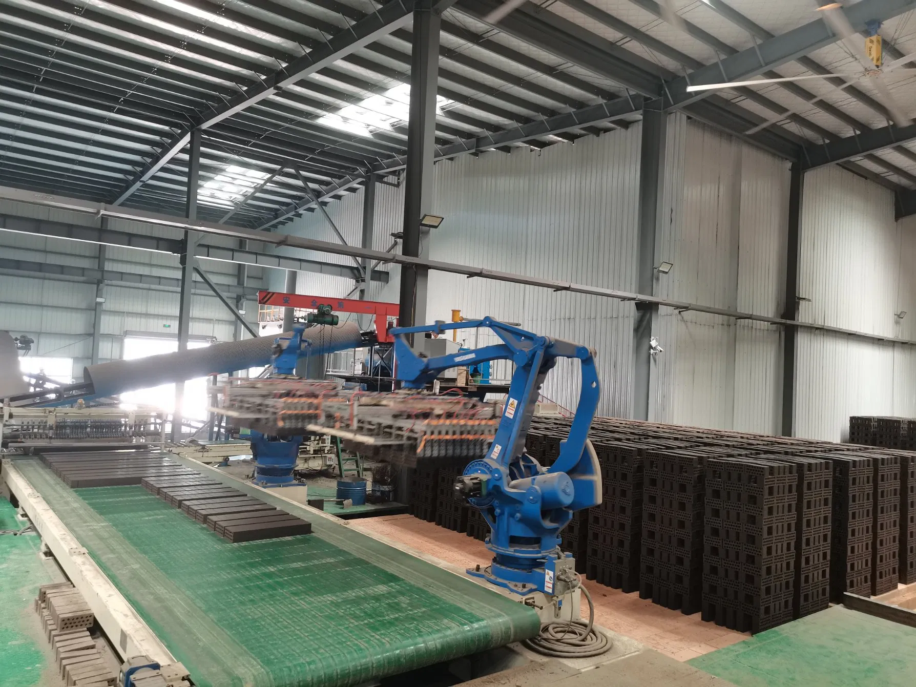 brick manufacturer