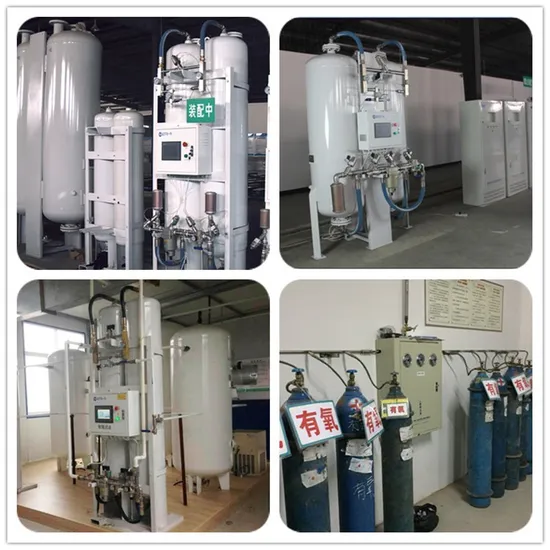 oxygen equipment supplier