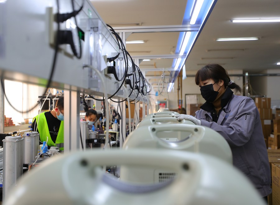 oxygen supplier