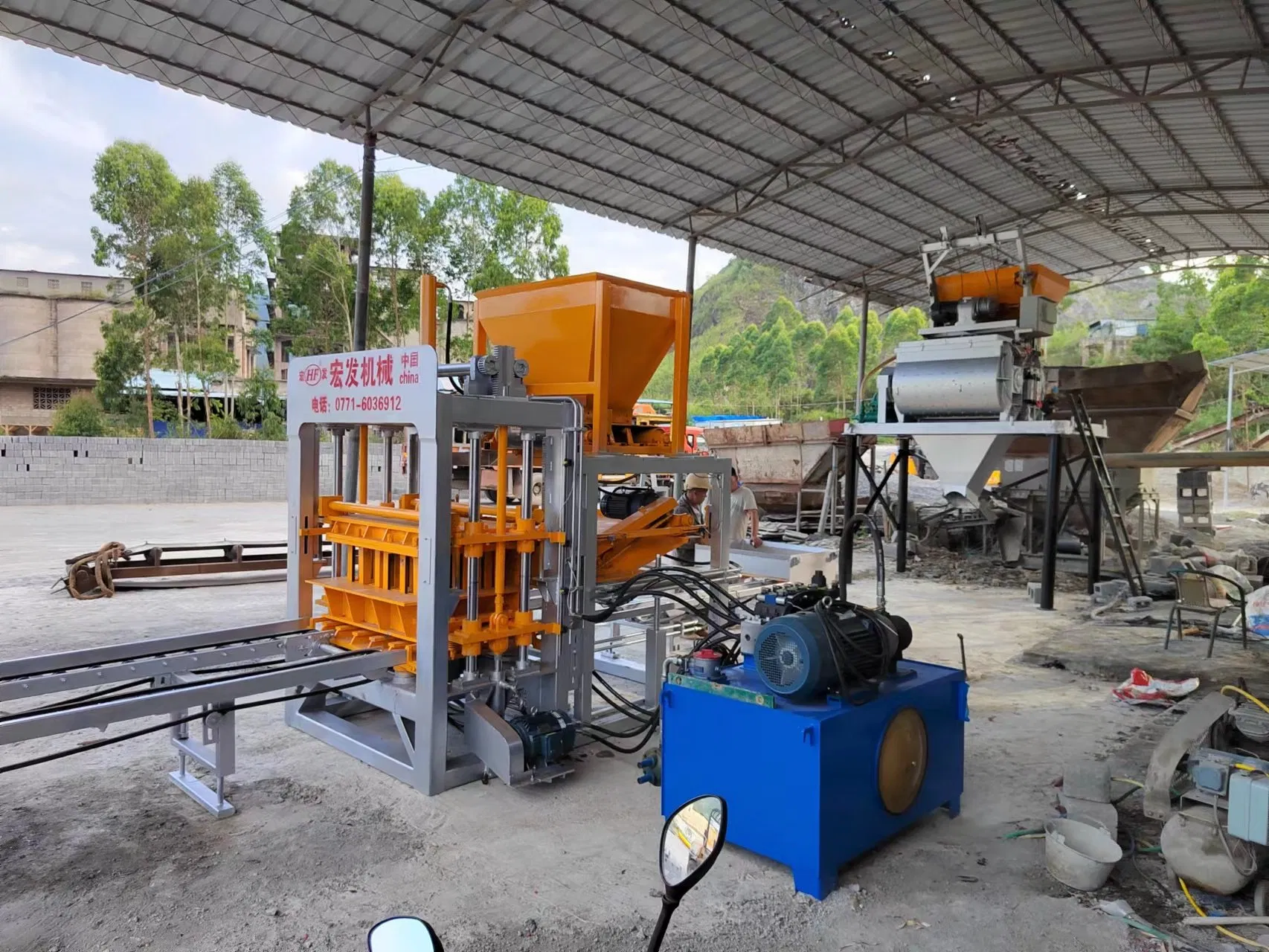 brick paver manufacturers