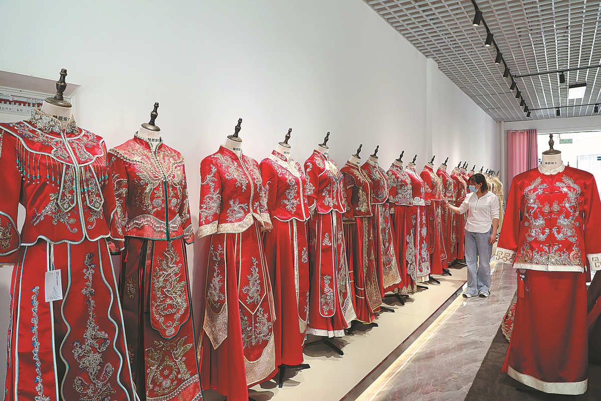 bridal dress manufacturers usa