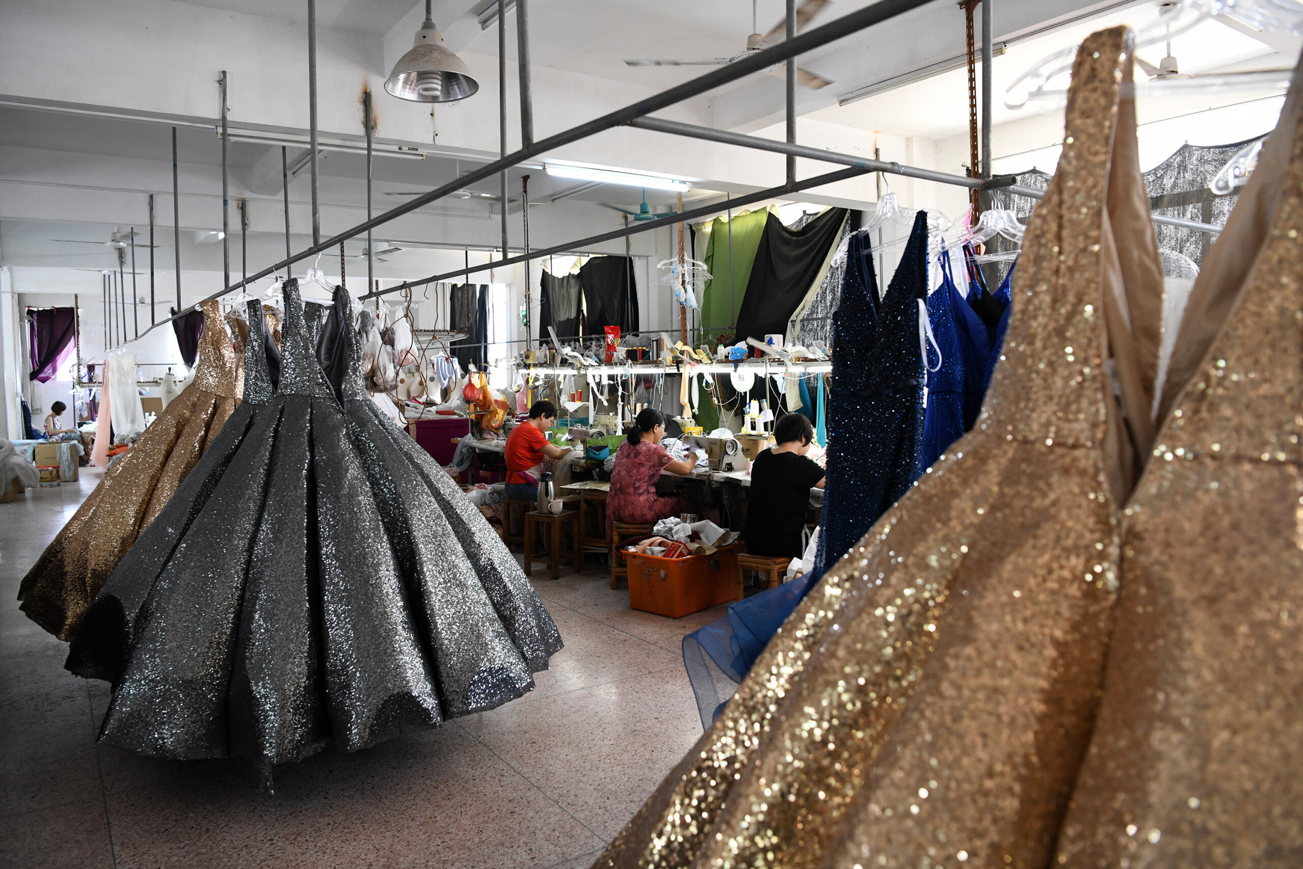 bridal dress manufacturers usa