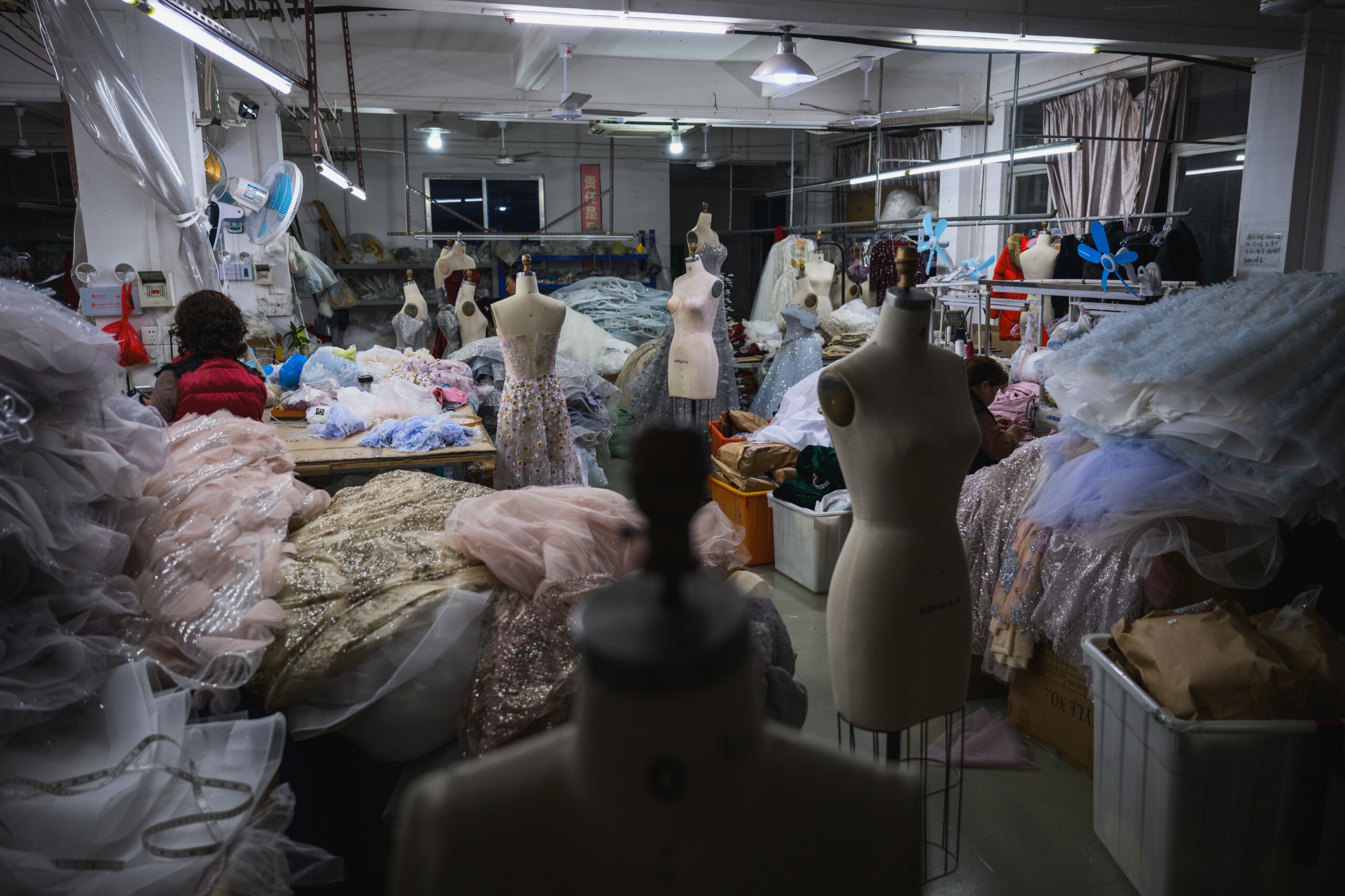 bridal dress manufacturers usa