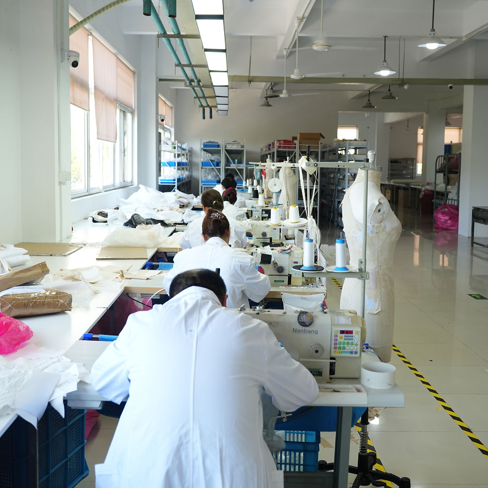 Sourcing Bridal Manufacturers Usa from China: The Ultimate Guide 2026